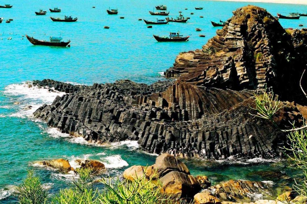 Những điểm du lịch Quy Nhơn hấp dẫn