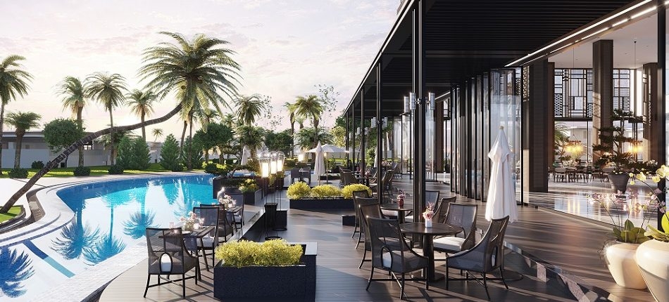 Tiện ích FLC Canava Quy Nhơn