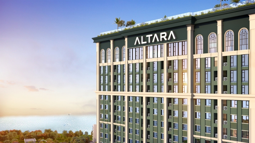 Căn hộ cao cấp Altara Quy Nhơn