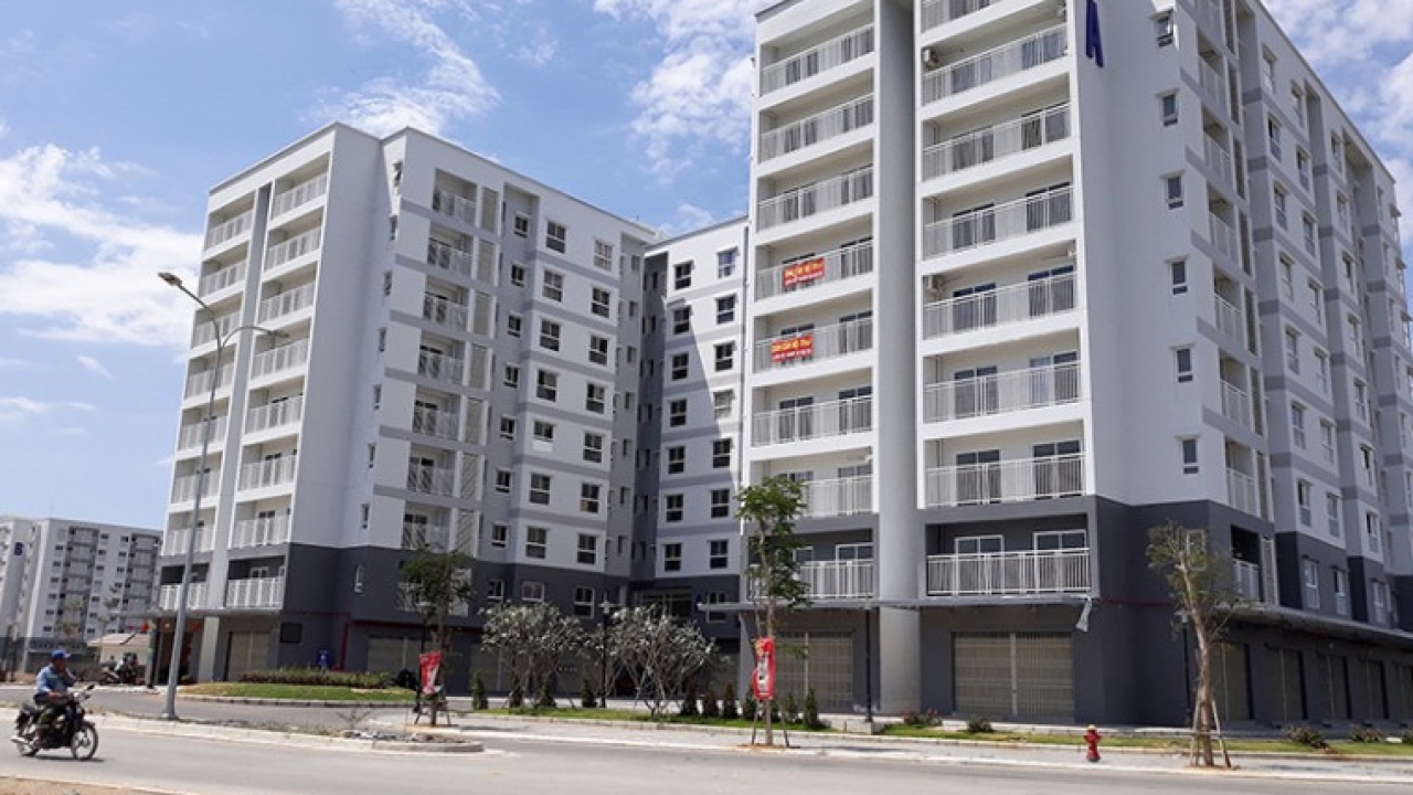 Giải pháp phát triển nhà ở xã hội