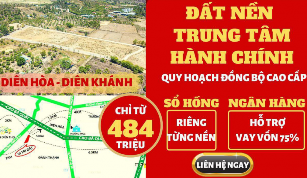 đất nền giá rẻ